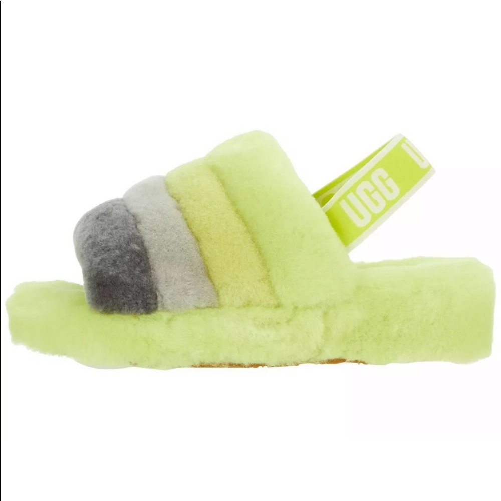 UGG Fluff Yeah Sandals